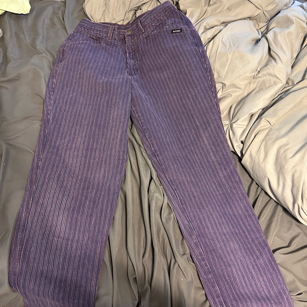 Rockies jeans- purple